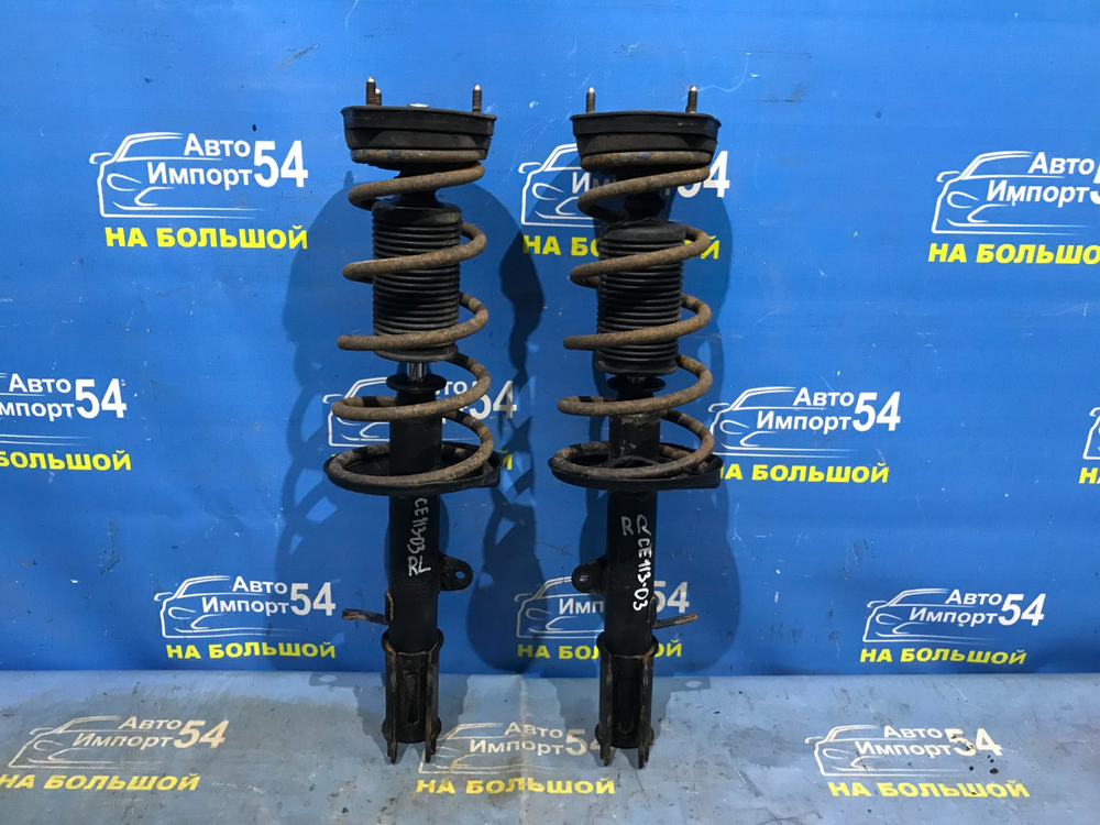 Стойка задняя левая TOYOTA SPRINTER 2000