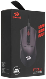 Мышь Redragon Fyzu черный