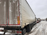 Grunwald 9453 Полуприцеп бортовой (евроборт) 9453-0000010-10 (Шторный)