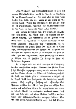 Bibel und Natur | Zollmann Theodor