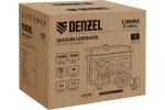 Генератор бензиновый Denzel PS-120EA