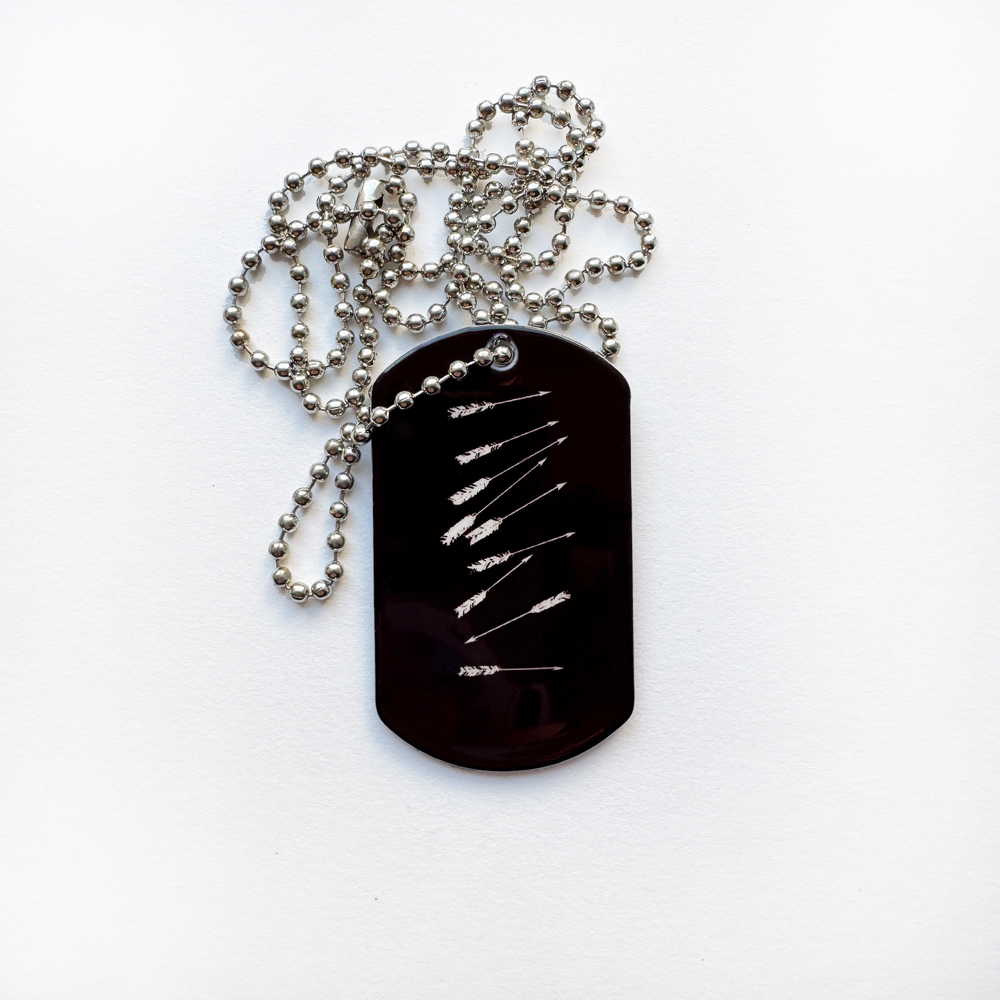 Жетон JANE AIR “СЕРДЦЕ”