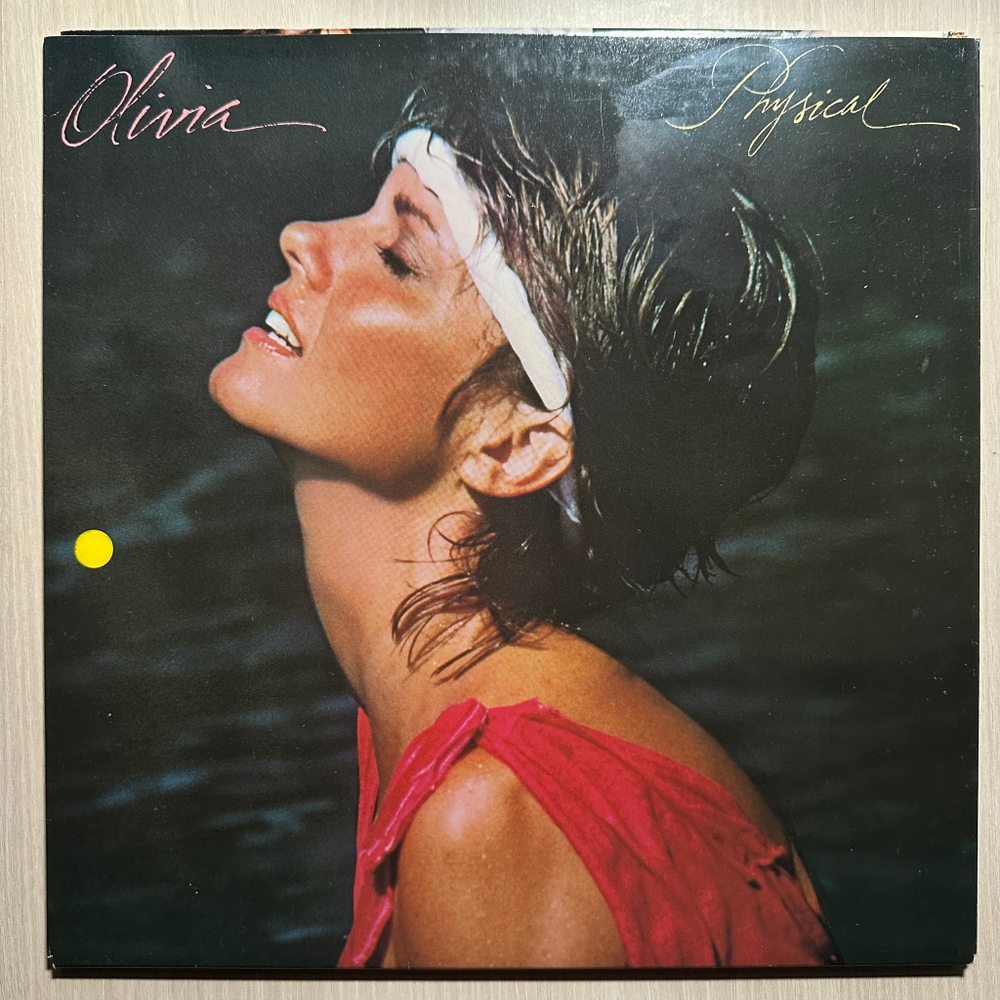 Olivia - Physical (Швеция 1981г.)