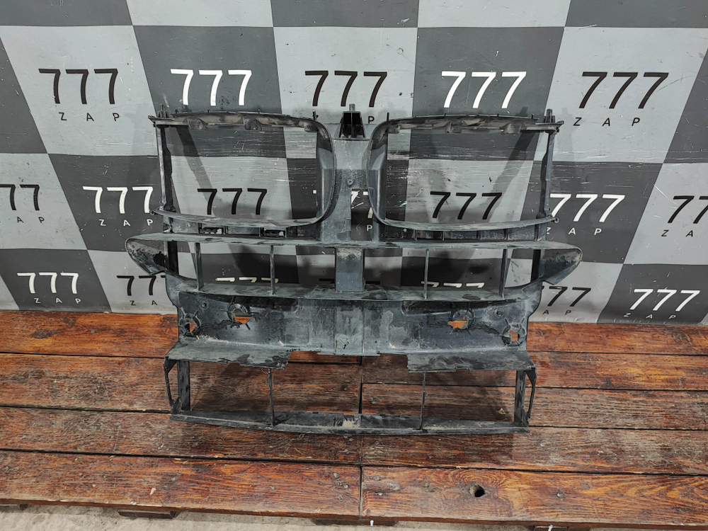 Воздуховод радиатора BMW X5 (F15) 13-18 Б/У Оригинал 51747343798