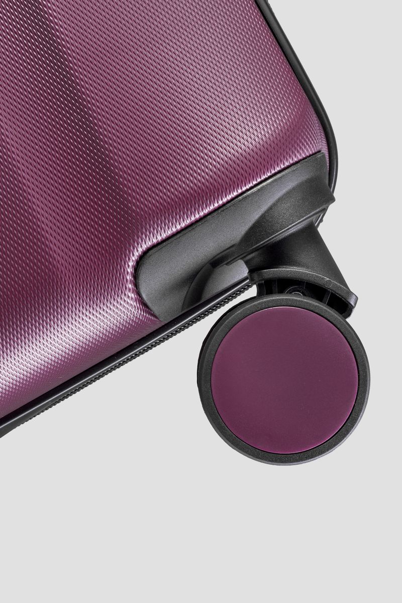 Чемодан Bonle размер S Винный