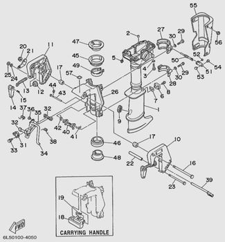Кронштейн (дейдвуд)