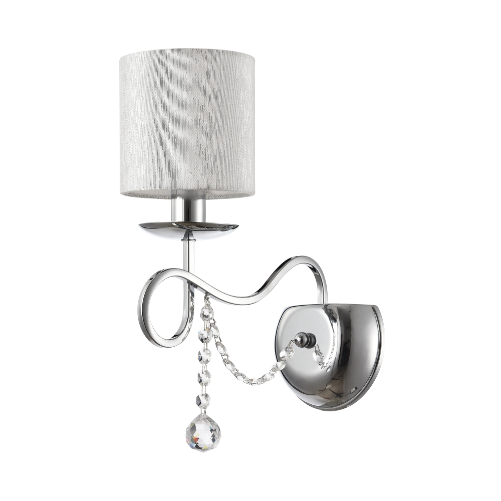 Настенный светильник (бра) Freya FR2907-WL-01-CH