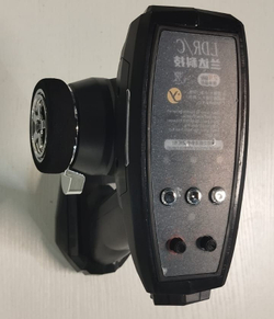 Радиоуправляемая машина для дрифта LD RC масштаб 1:18 2WD 2.4G RX-7 1802-White , модель с гироскопом