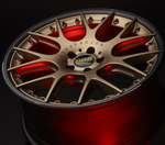 Диск колесный BBS CH-R II 9x21 5x112 ET32 CB82.0 satin bronze