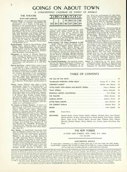 Журнал The New Yorker 24-08-1987, поврежденный