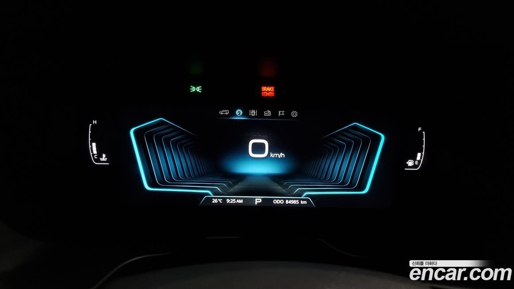 KG Mobility (Ssangyong) Beautiful Korando Бензин 1.5 2WD C5 (10.2019)