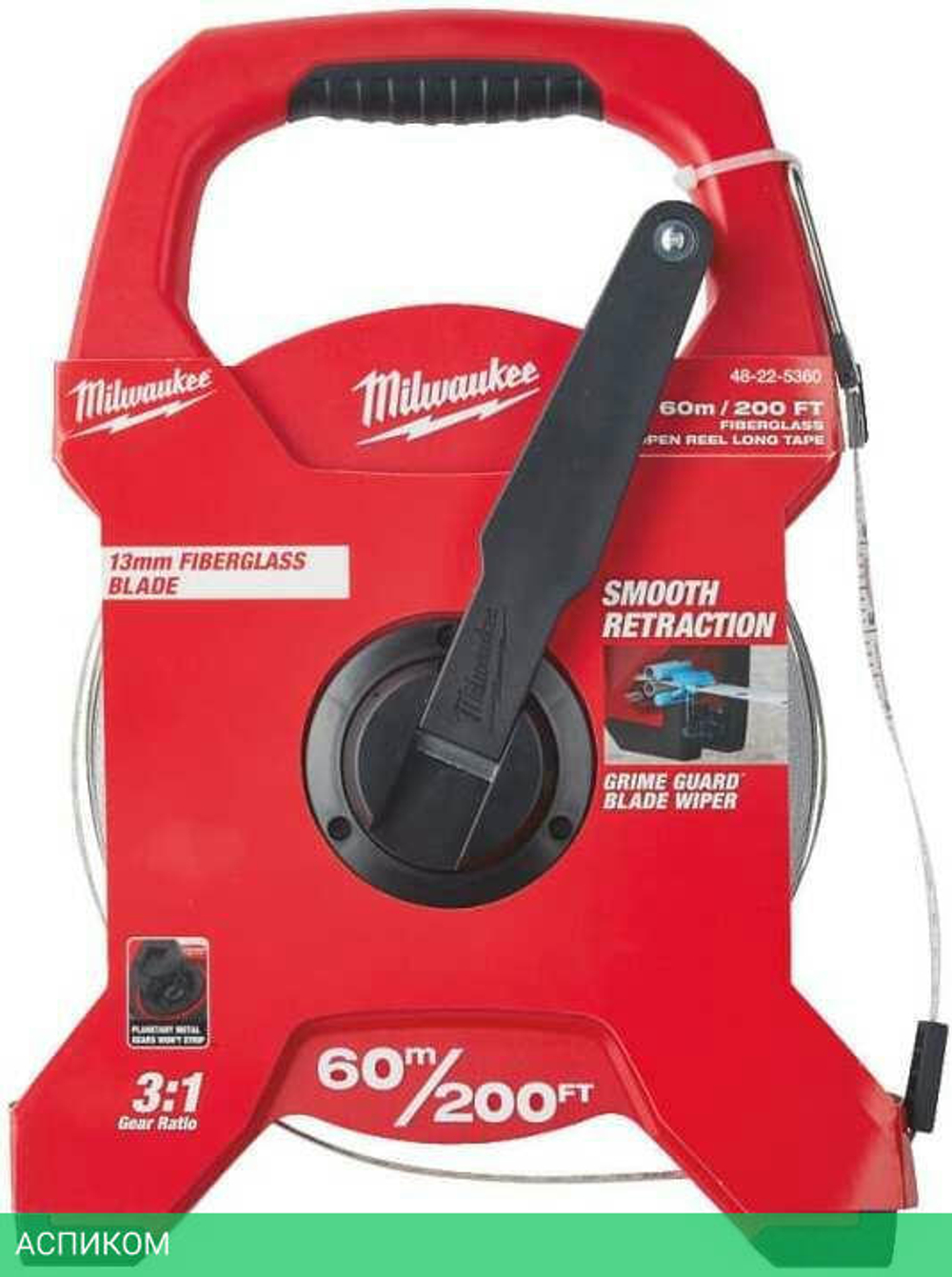 Рулетка Milwaukee 48225360
