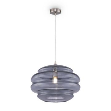 Подвесной светильник P078PL-01SG никель Ruche Maytoni