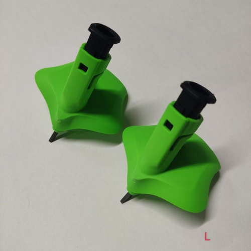 Лапки быстросъемная HIDE Quick change р-р L