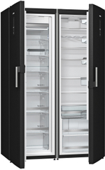 Отдельностоящий однокамерный холодильник Gorenje R 6192 LB