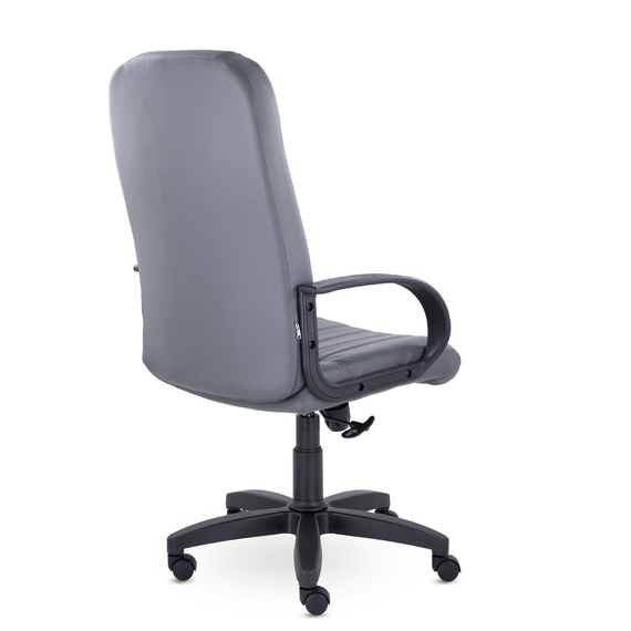 Кресло СН-277 Бостон В пластик 727 S-0422 (темно-серый)