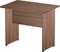 Стол письменный Стандарт-Pro ясень шимо темный