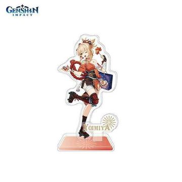 Акриловая фигурка Genshin Impact A Parade of Providence Inazuma Yoimiya 6976525000846