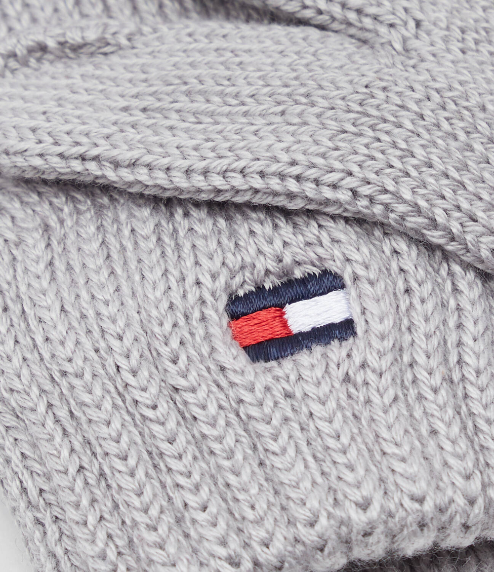 Перчатки Tommy Hilfiger - серый(AU0AU01657)