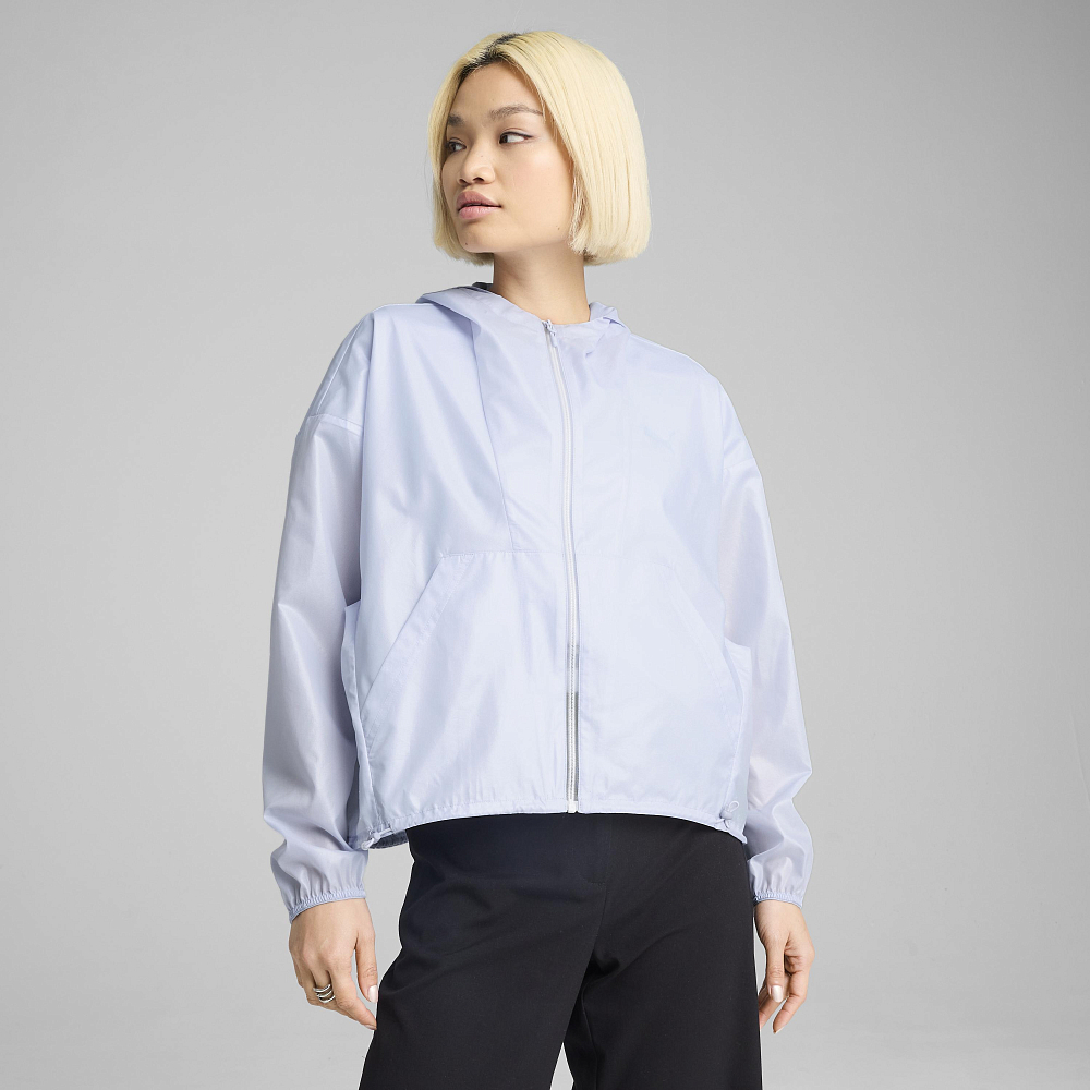 Женская ветровка PUMA Oversized UV Wind Jacket