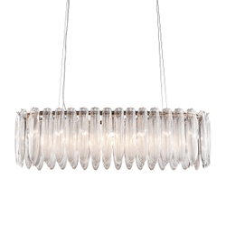 Люстра MD22027002-L108 gold