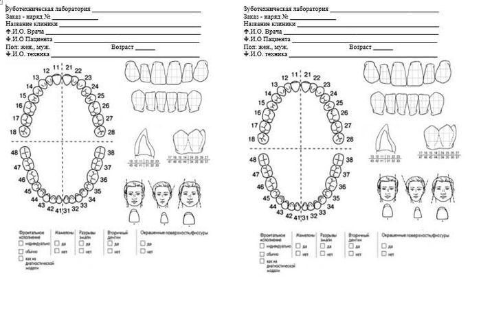 зуботехнический заказ наряд. заказ наряд зуботехнической лаборатории. наряд зубному технику. бланки нарядов для зуботехнической лаборатории. наряд для зуботехнической лаборатории образец заполнения.