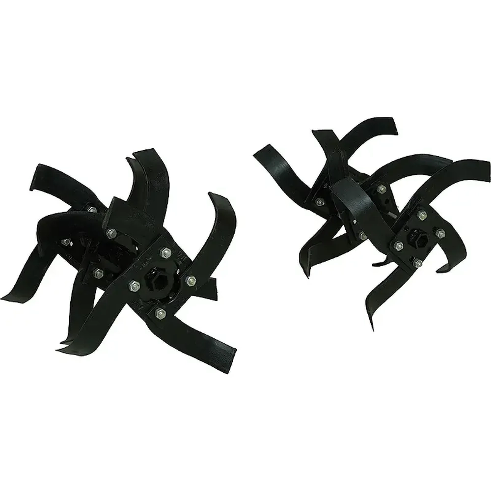 Habert HM-22 мотоблок с двигателем Loncin H200 00-00157438