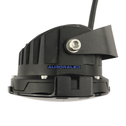 Защитная крышка фары Aurora серии X, цвет черный ALO-AC4R