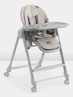 Стульчик для кормления Happy Baby Berny Lux