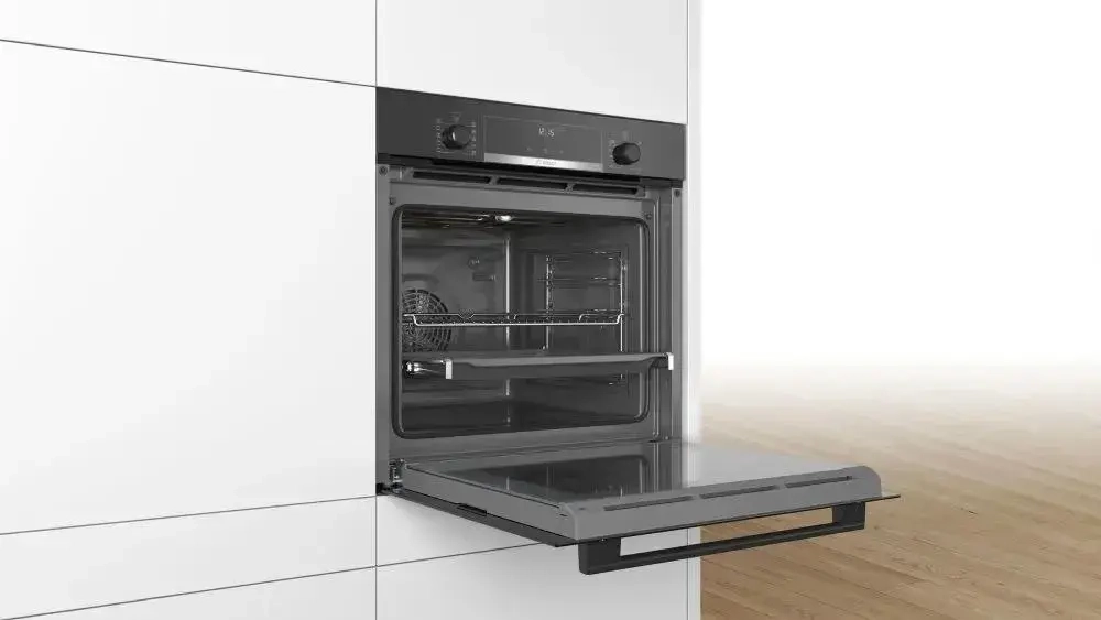 Электрический духовой шкаф Bosch HBG517EB0R
