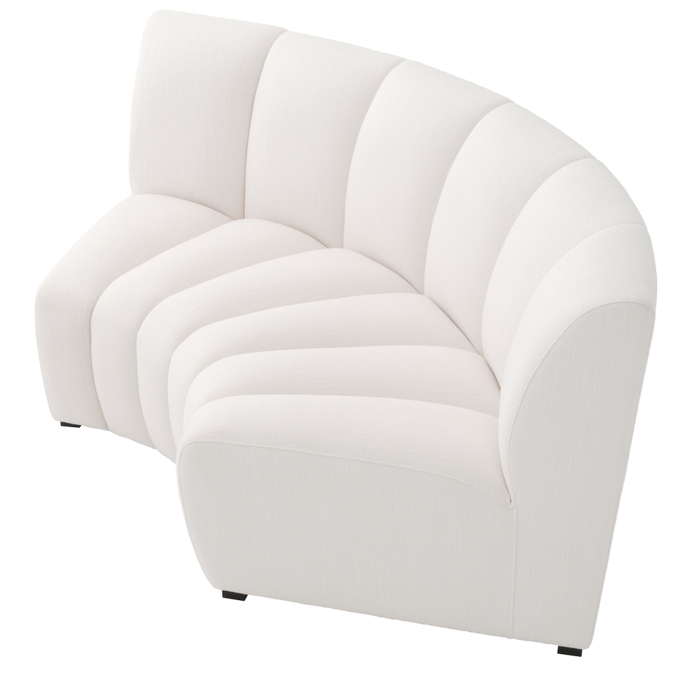 Угловой элемент дивана Sofa Lando corner арт.115097