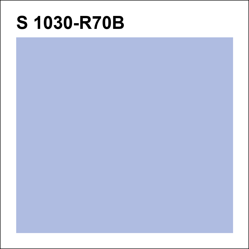 S 1030-R70B за кг