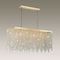 Подвесная люстра Odeon Light Chokka 5028/9A