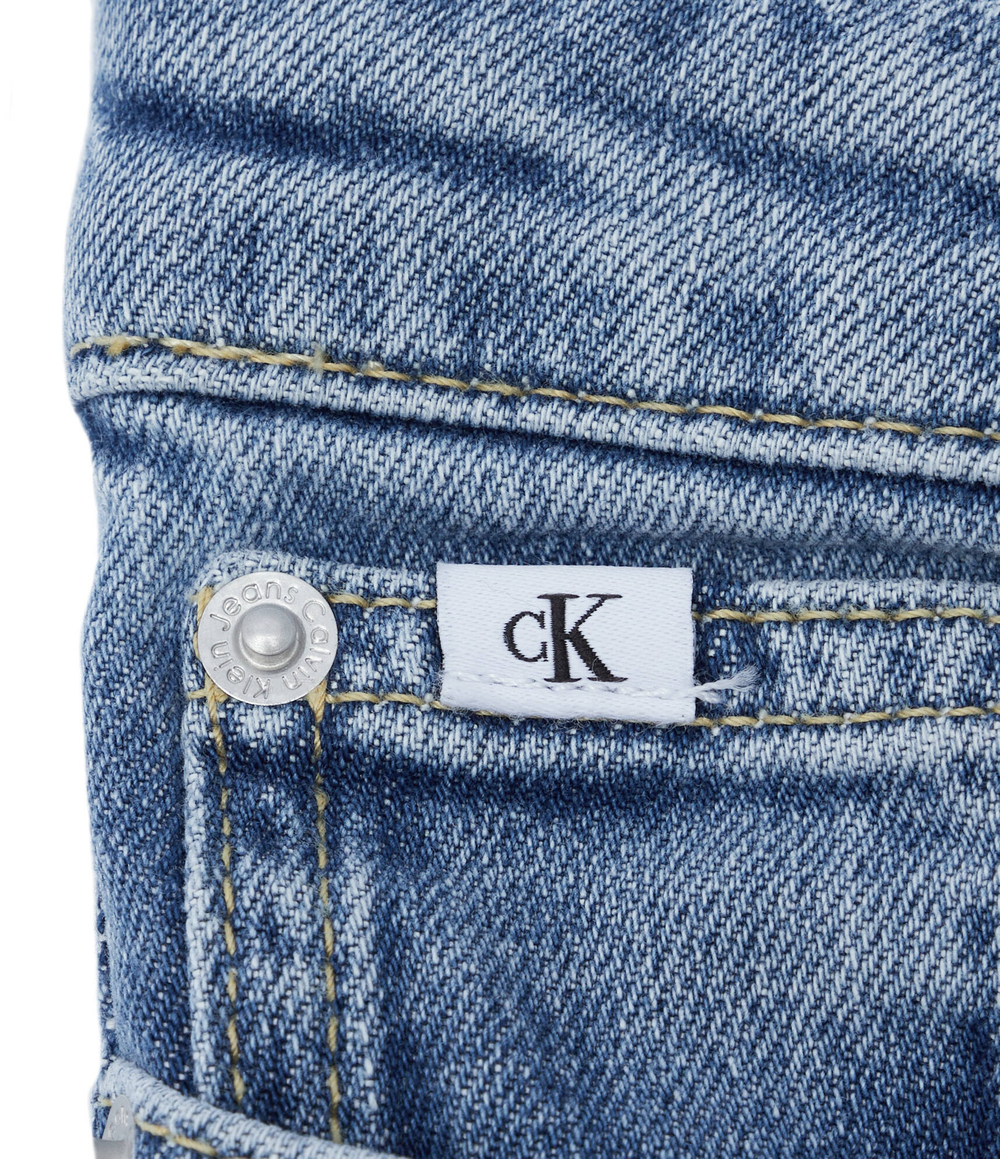 Джинсы Calvin Klein Jeans - голубой(IG0IG02374)