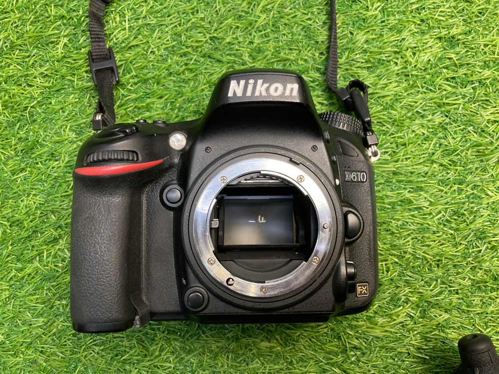 Nikon D610 Body (65000 кадров)
