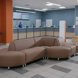 Офисные диваны Арена