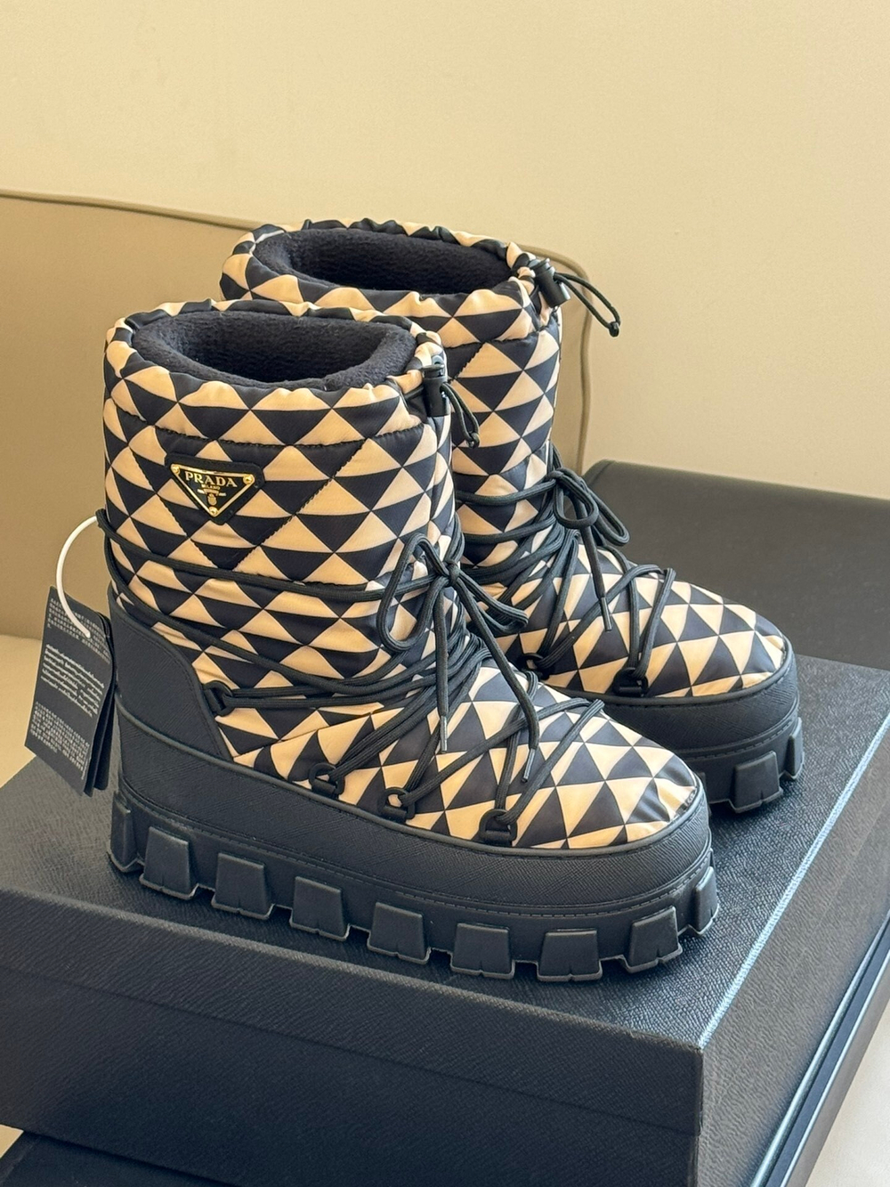 Prada Boots