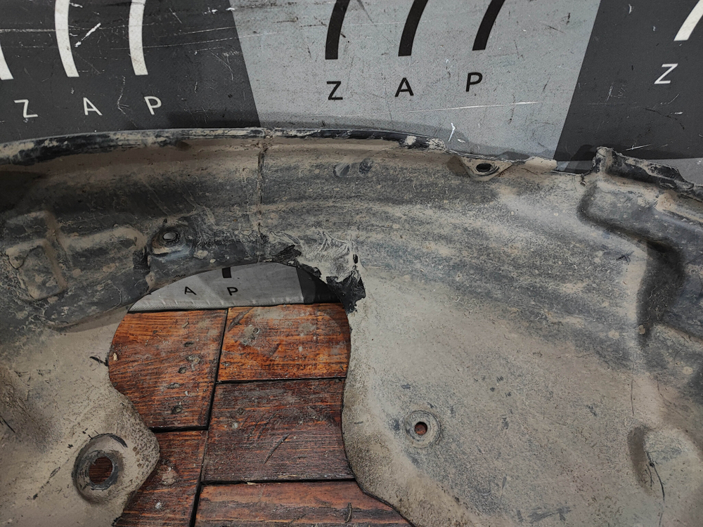 Подкрылок передний правый Kia Sorento 2 (XM) 12-20 Б/У Оригинал 868212P500