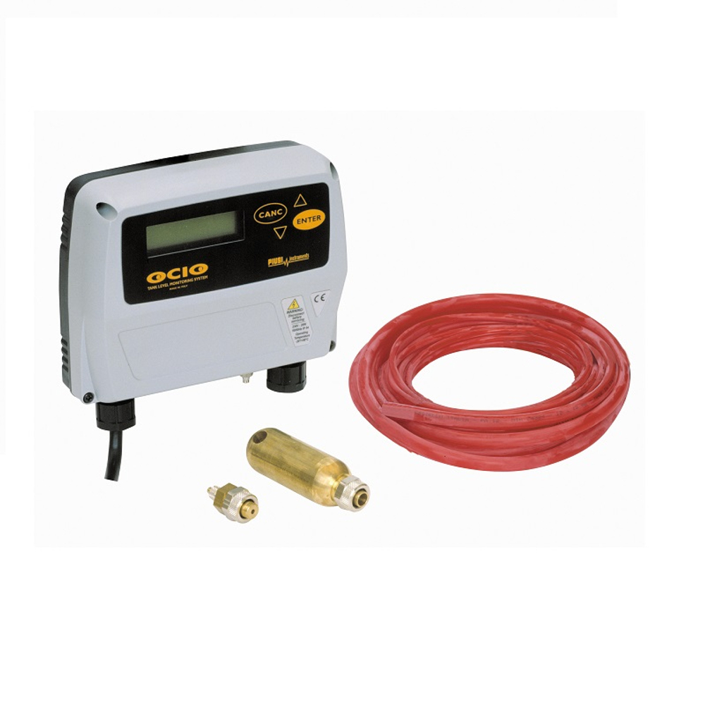 Индикатор электронный для контроля уровня жидкости в баке, GARTEC (Италия)