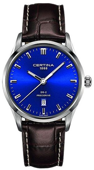 Швейцарские наручные часы Certina C024.410.16.041.20