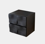 Тумба прикроватная Kioto Black