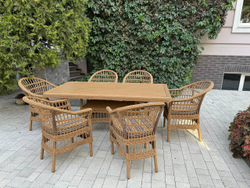 Кресло, коллекция Санторини