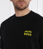 Футболка Te_Records BOSS ORANGE - черный(50515553)