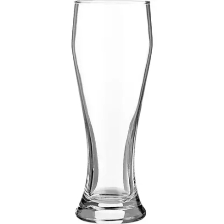 Бокал для пива «Паб» стекло 415мл D=67/65,H=199мм прозр
