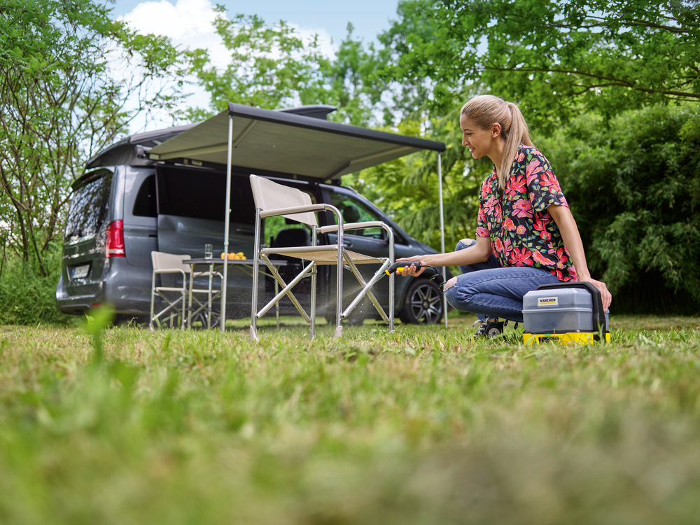 Портативная мойка OC 3 Plus