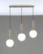 Светильник подвесной Moderli V11565-3P Scrumbel