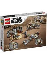 Конструктор Star Wars 75299 Испытание на Татуине