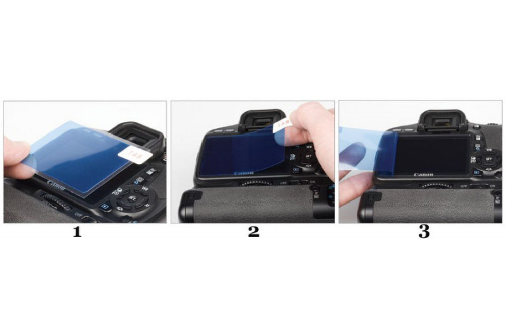 Защитная пленка Kenko для Nikon D5500/D5300