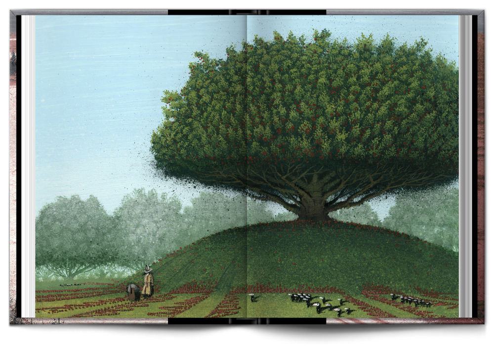 Книга «Гуси-лебеди»