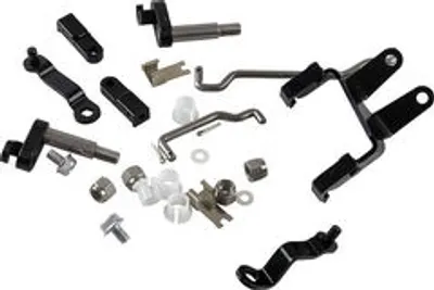 Детали крепления кабелей ДУ (комплект) Yamaha 6L2485011100